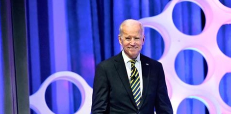﻿Joe Biden