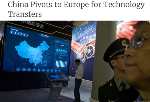 china technology