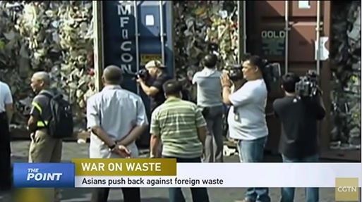 waste