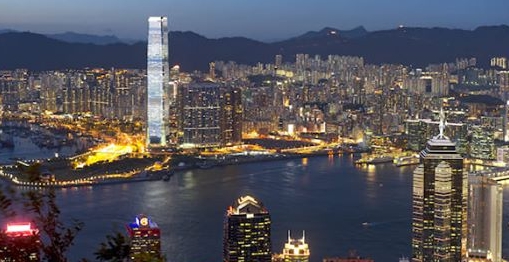 hong kong