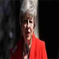 theresa may