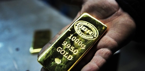 gold new high