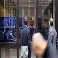 stock rise